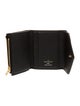 Louis Vuitton LV Monogram Empreinte Leather Compact Wallet
