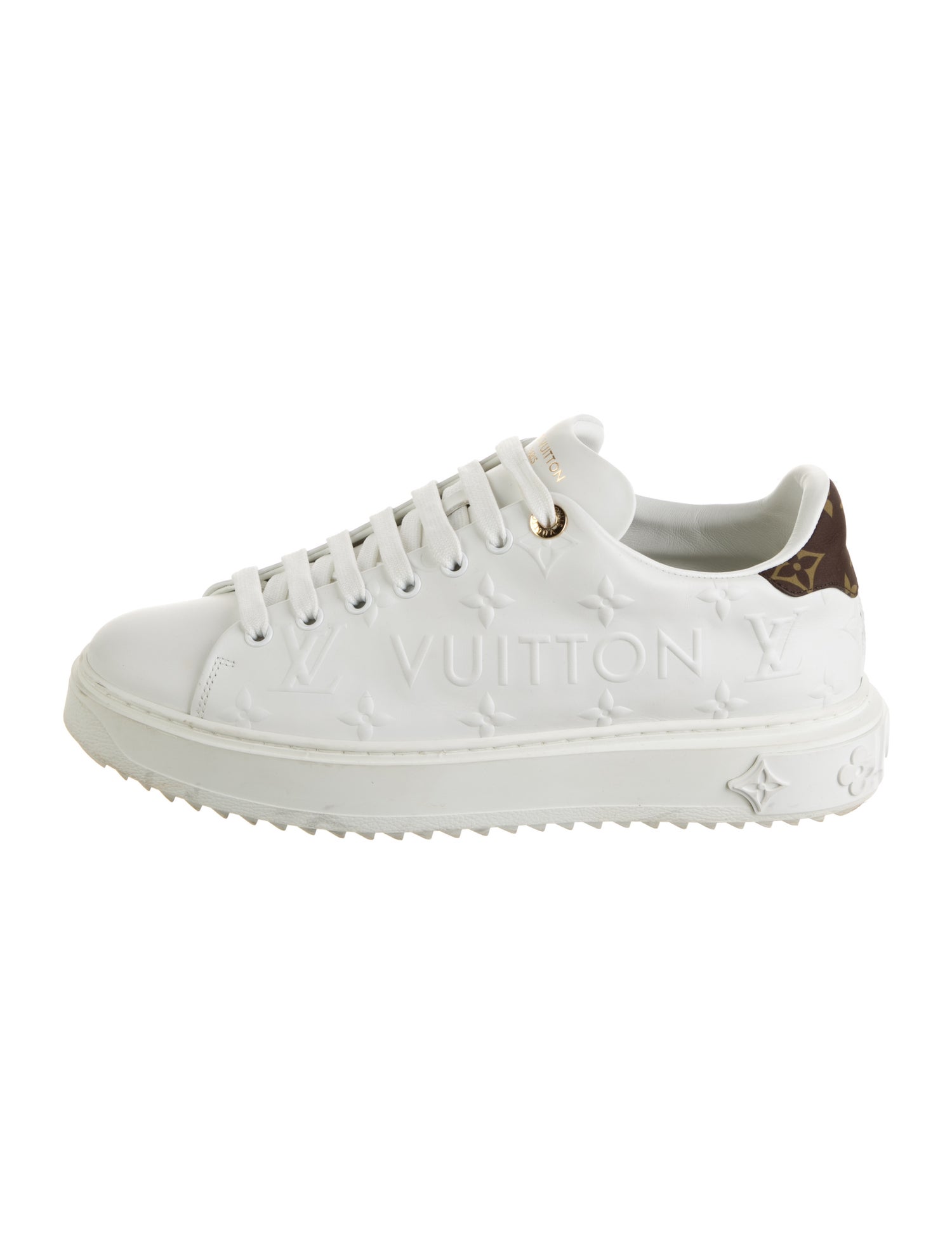 Louis Vuitton 2022 LV Monogram Sneakers