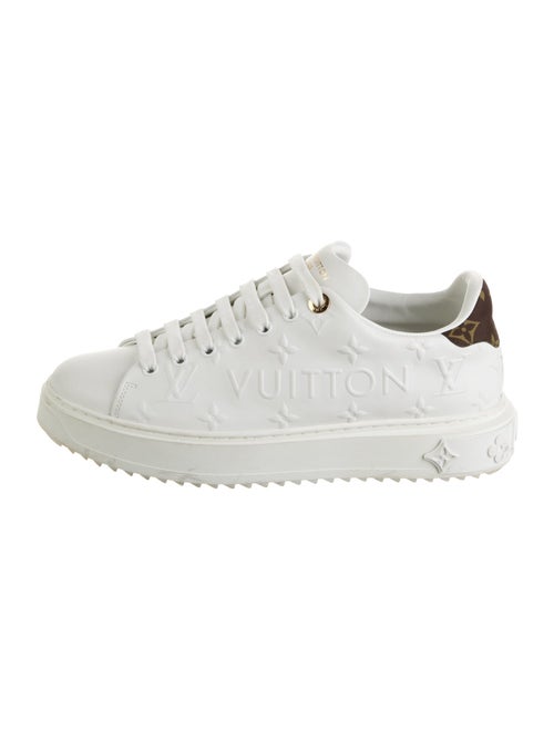 Louis Vuitton 2022 LV Monogram Sneakers