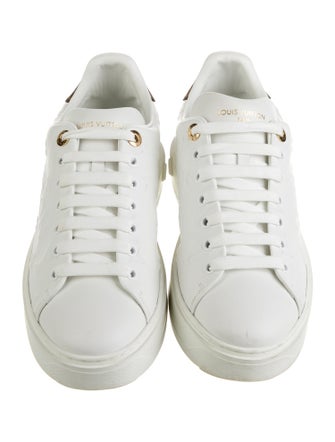 Louis Vuitton 2022 LV Monogram Sneakers