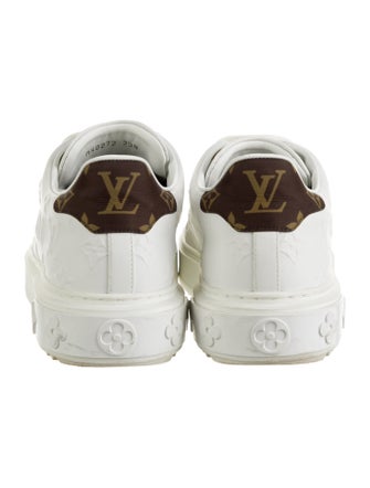 Louis Vuitton 2022 LV Monogram Sneakers