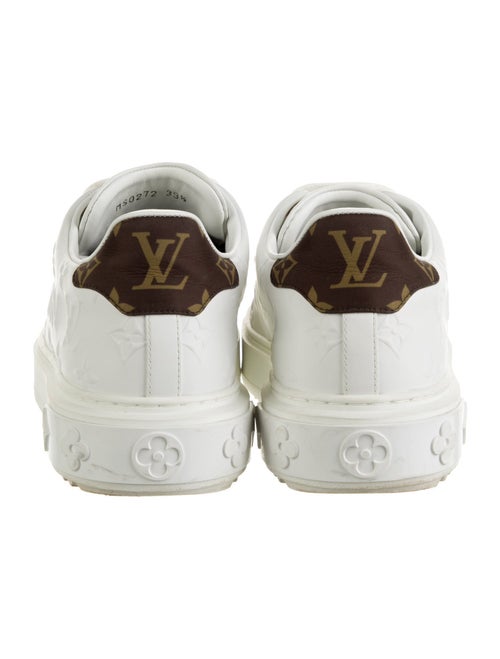 Louis Vuitton 2022 LV Monogram Sneakers