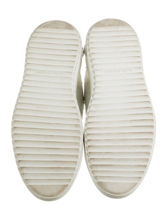 Louis Vuitton 2022 LV Monogram Sneakers