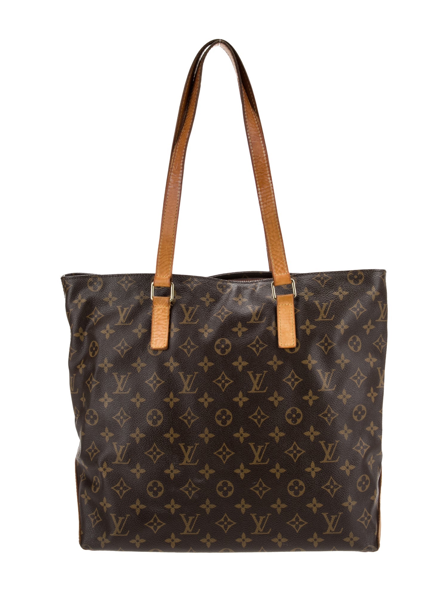 Louis Vuitton LV Monogram Cabas Mezzo