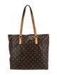 Louis Vuitton LV Monogram Cabas Mezzo