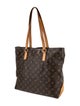 Louis Vuitton LV Monogram Cabas Mezzo