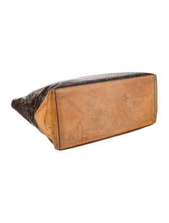 Louis Vuitton LV Monogram Cabas Mezzo