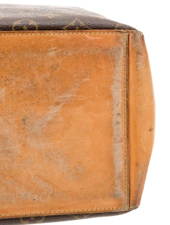 Louis Vuitton LV Monogram Cabas Mezzo