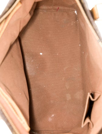 Louis Vuitton LV Monogram Cabas Mezzo