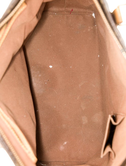 Louis Vuitton LV Monogram Cabas Mezzo