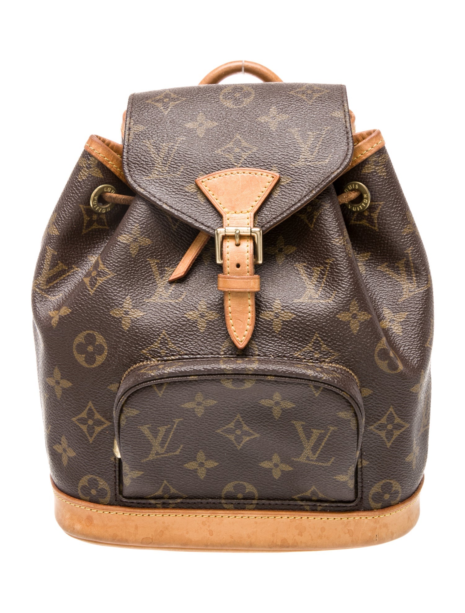 Louis Vuitton LV Monogram Montsouris Mini