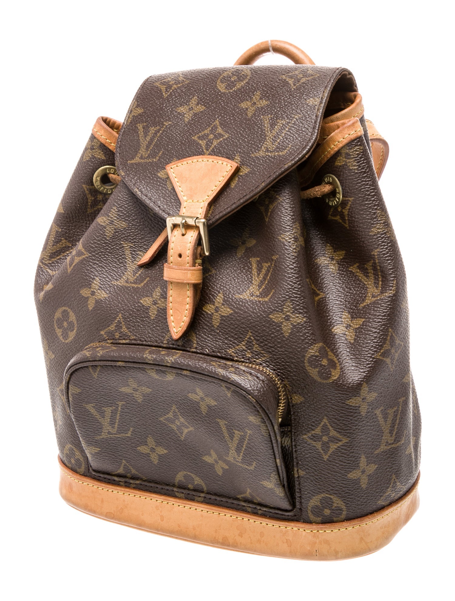 Louis Vuitton LV Monogram Montsouris Mini