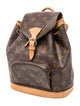 Louis Vuitton LV Monogram Montsouris Mini