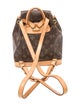 Louis Vuitton LV Monogram Montsouris Mini