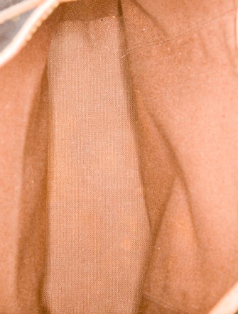 Louis Vuitton LV Monogram Montsouris Mini