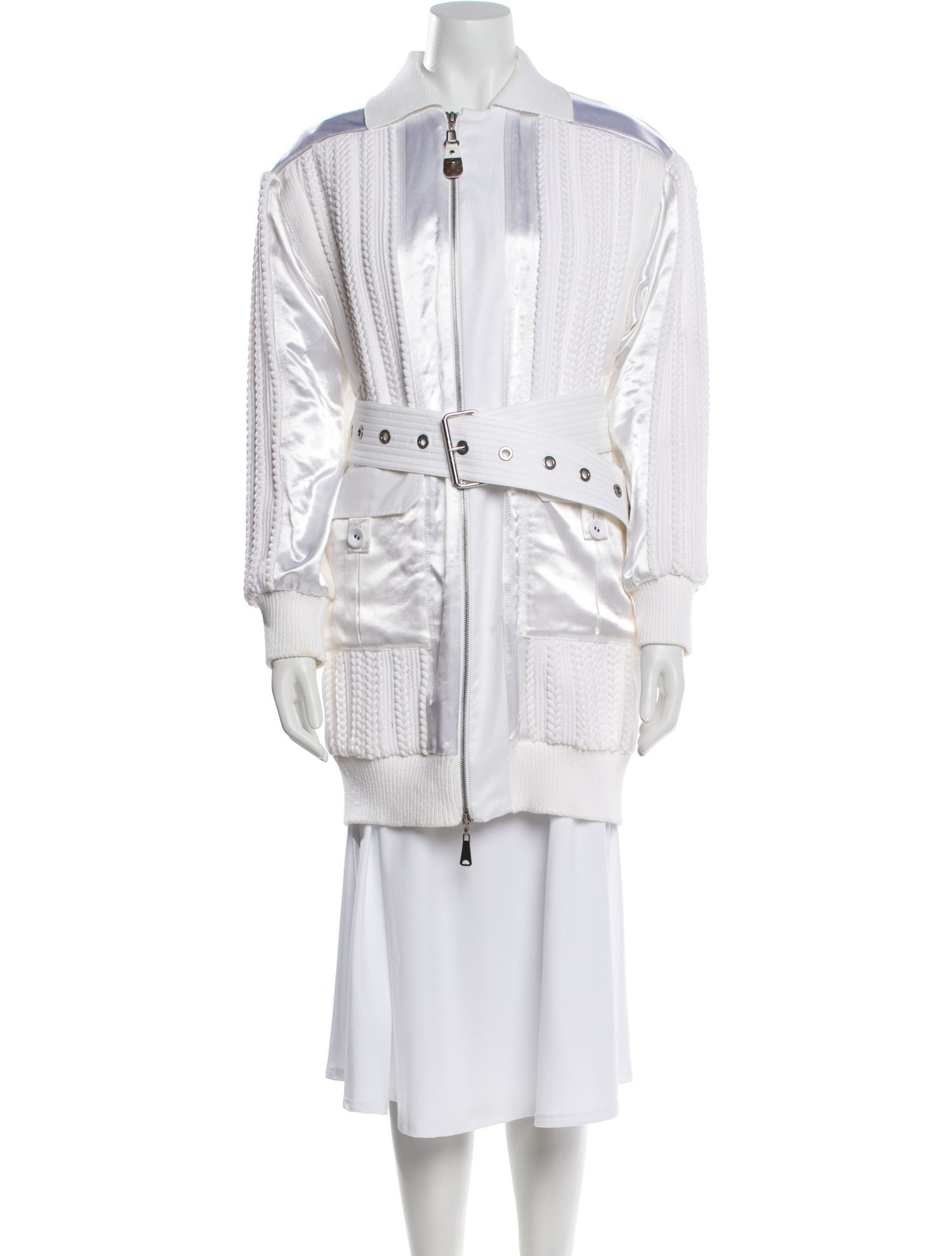 Louis Vuitton 2021 Striped Jacket