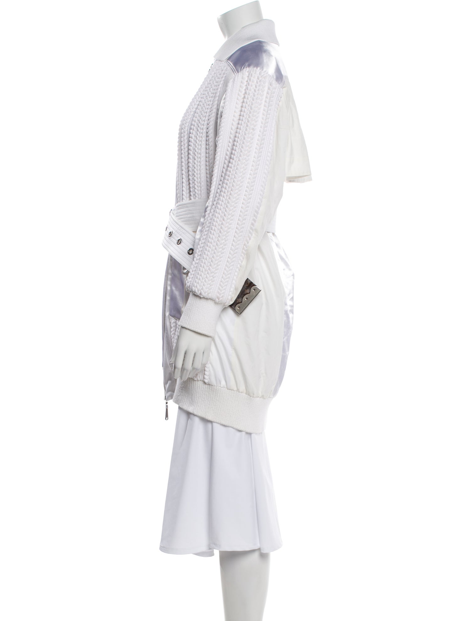 Louis Vuitton 2021 Striped Jacket