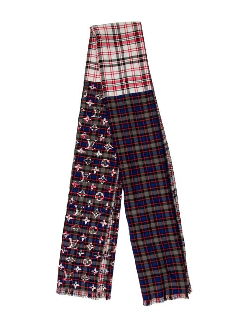 Louis Vuitton Wool 2016 Shawl