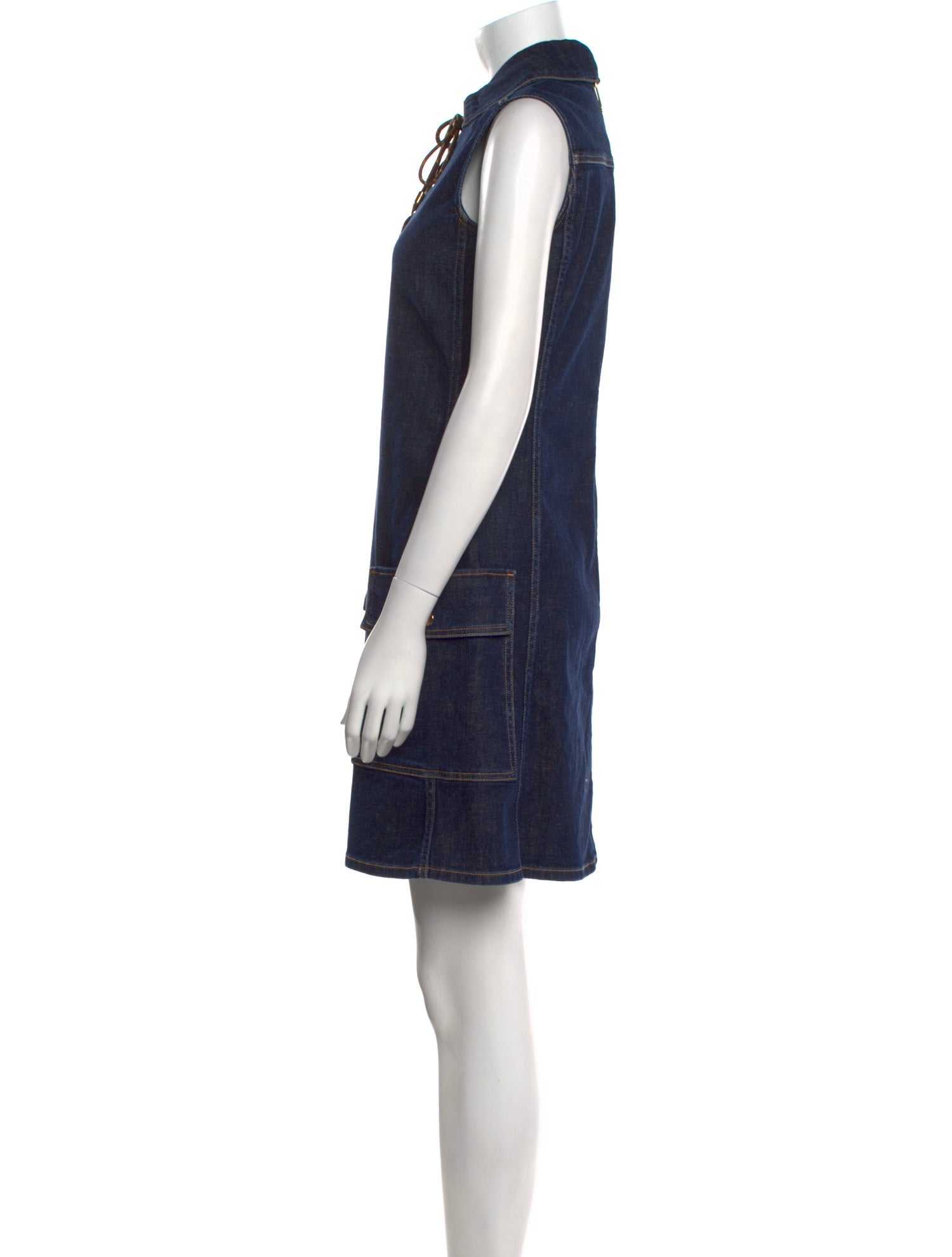 Louis Vuitton Mini Dress