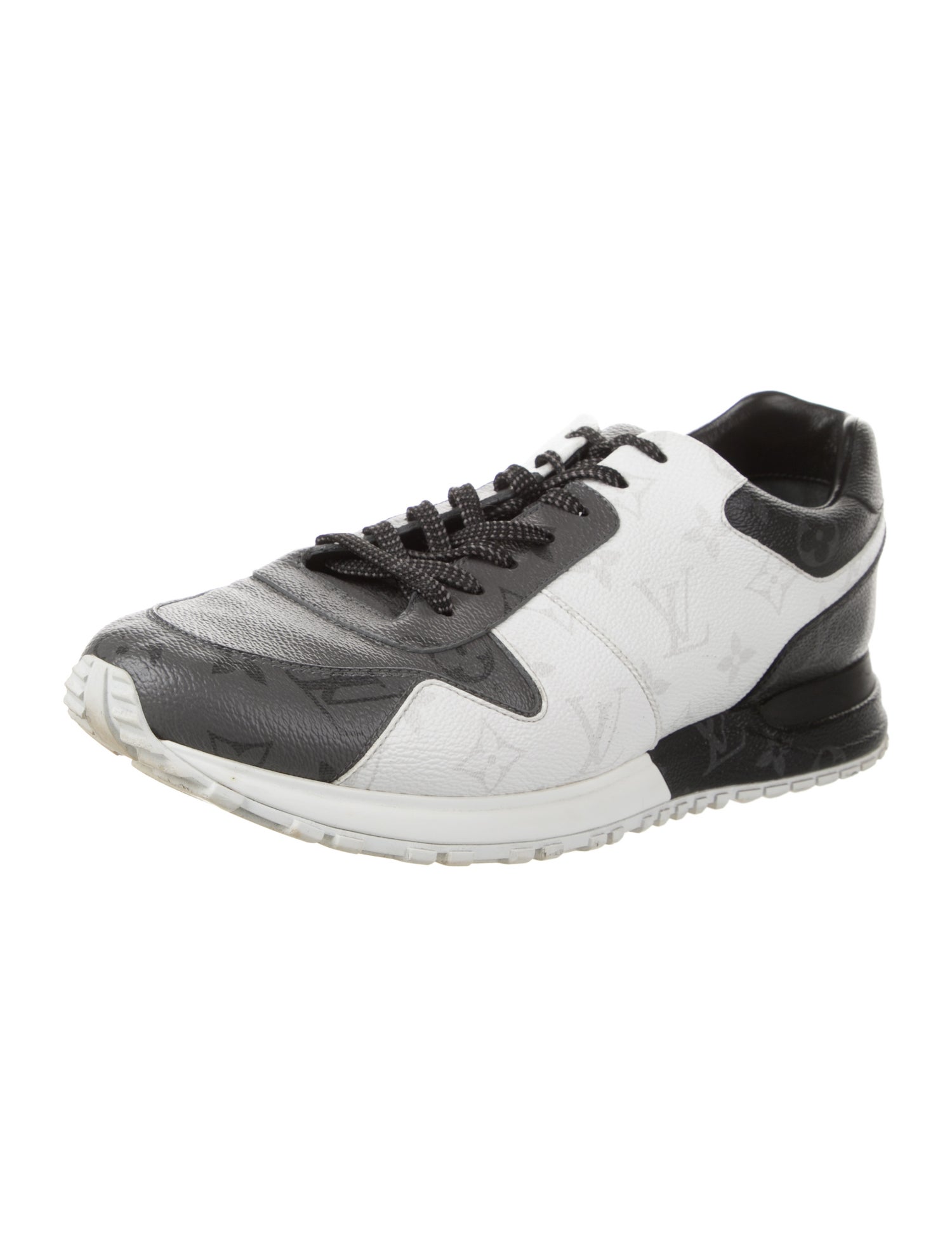 Louis Vuitton LV Monogram Sneakers