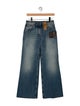 Louis Vuitton 2024 Wide Leg Jeans