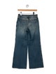Louis Vuitton 2024 Wide Leg Jeans