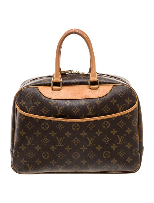 Louis Vuitton LV Monogram Deauville