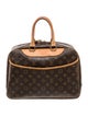 Louis Vuitton LV Monogram Deauville