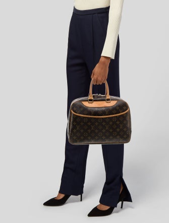 Louis Vuitton LV Monogram Deauville