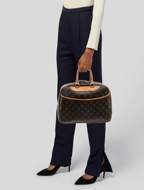 Louis Vuitton LV Monogram Deauville