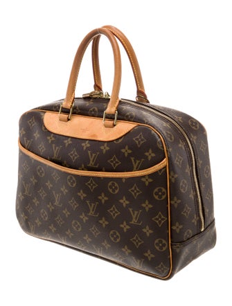 Louis Vuitton LV Monogram Deauville