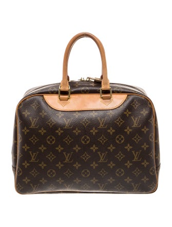 Louis Vuitton LV Monogram Deauville