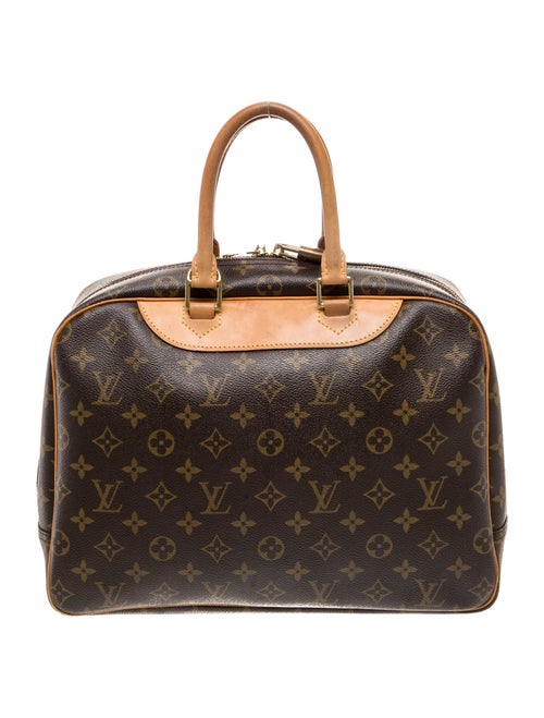 Louis Vuitton LV Monogram Deauville