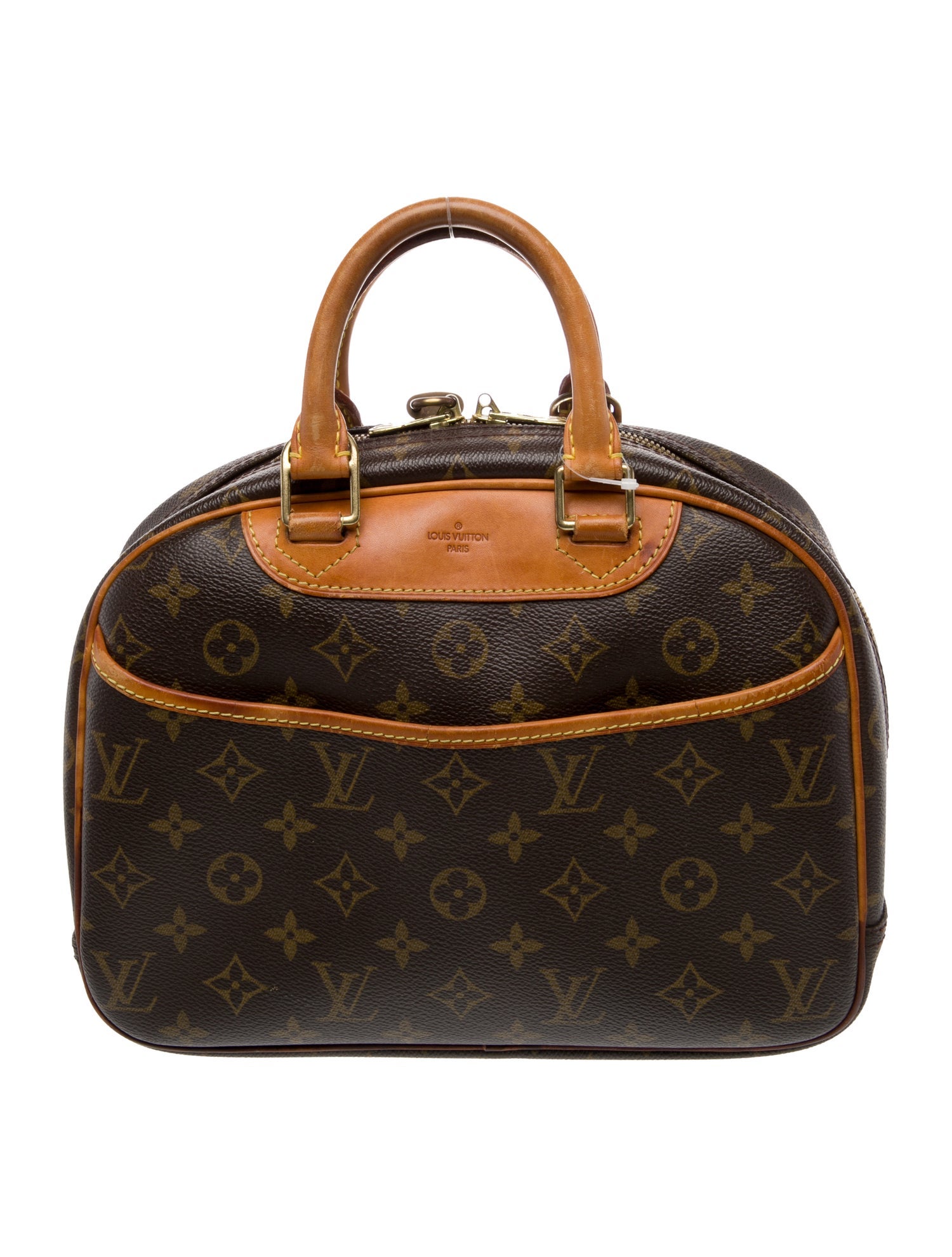 Louis Vuitton LV Monogram Trouville Vintage