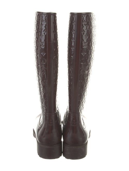 Louis Vuitton Rubber Rain Boots