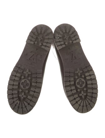 Louis Vuitton Rubber Rain Boots