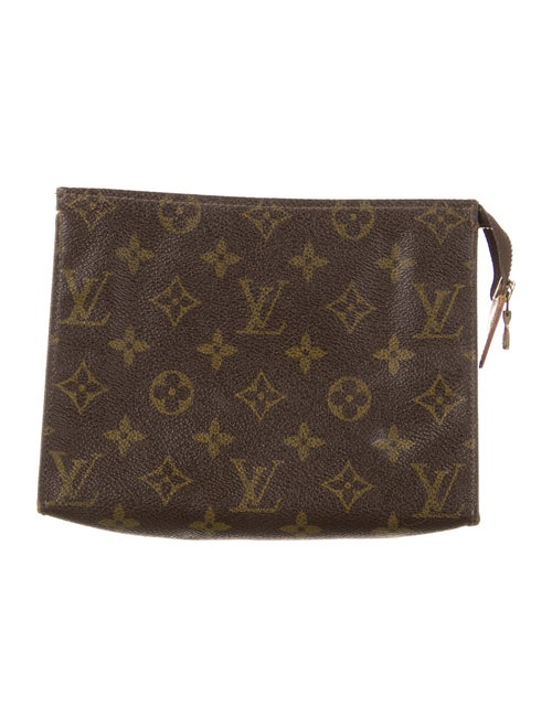 Louis Vuitton Monogram Toiletry Pouch 19