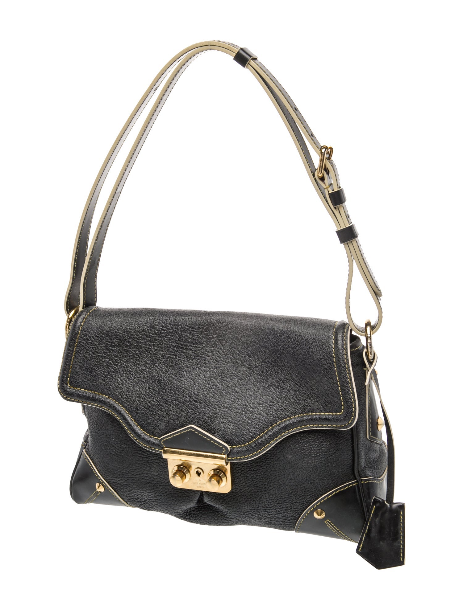 Louis Vuitton Suhali Leather L'Essentiel Vintage