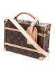 Louis Vuitton LV Monogram 2025 Monogram Handle Trunk
