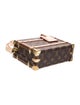 Louis Vuitton LV Monogram 2025 Monogram Handle Trunk