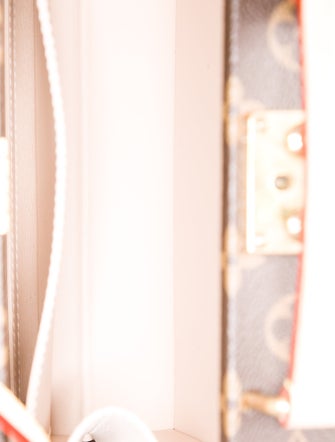 Louis Vuitton LV Monogram 2025 Monogram Handle Trunk