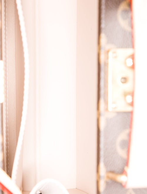 Louis Vuitton LV Monogram 2025 Monogram Handle Trunk