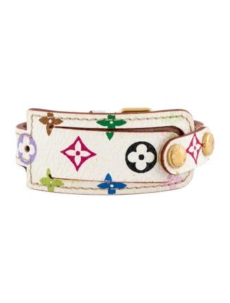 Louis Vuitton Monogram ID Bracelet