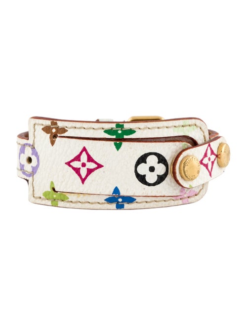 Louis Vuitton Monogram ID Bracelet