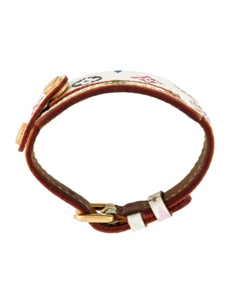 Louis Vuitton Monogram ID Bracelet
