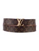 Louis Vuitton 2015 LV Initiales 25MM Belt Kit