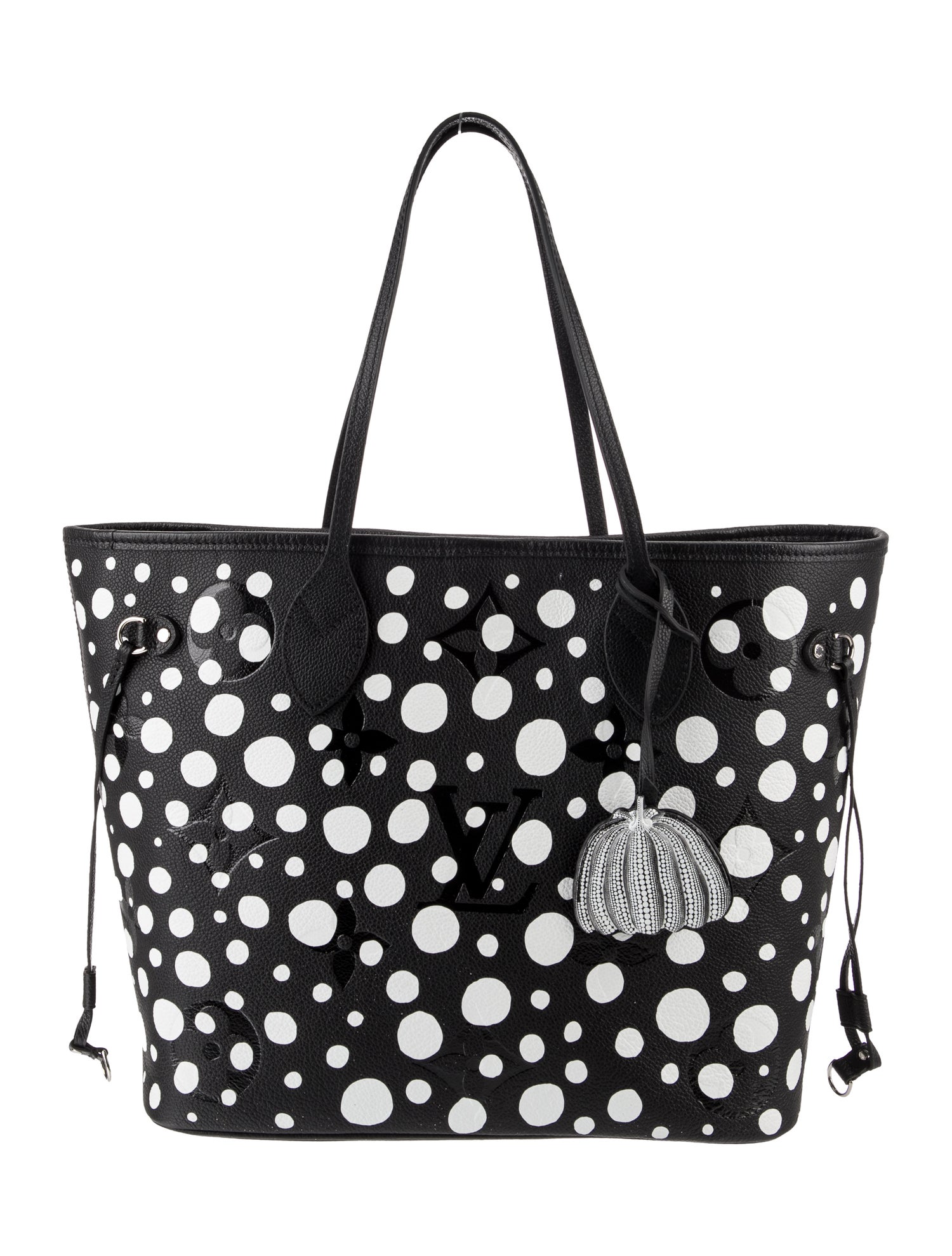 Louis Vuitton Monogram Giant Neverfull w/Pouch MM w/ Tags