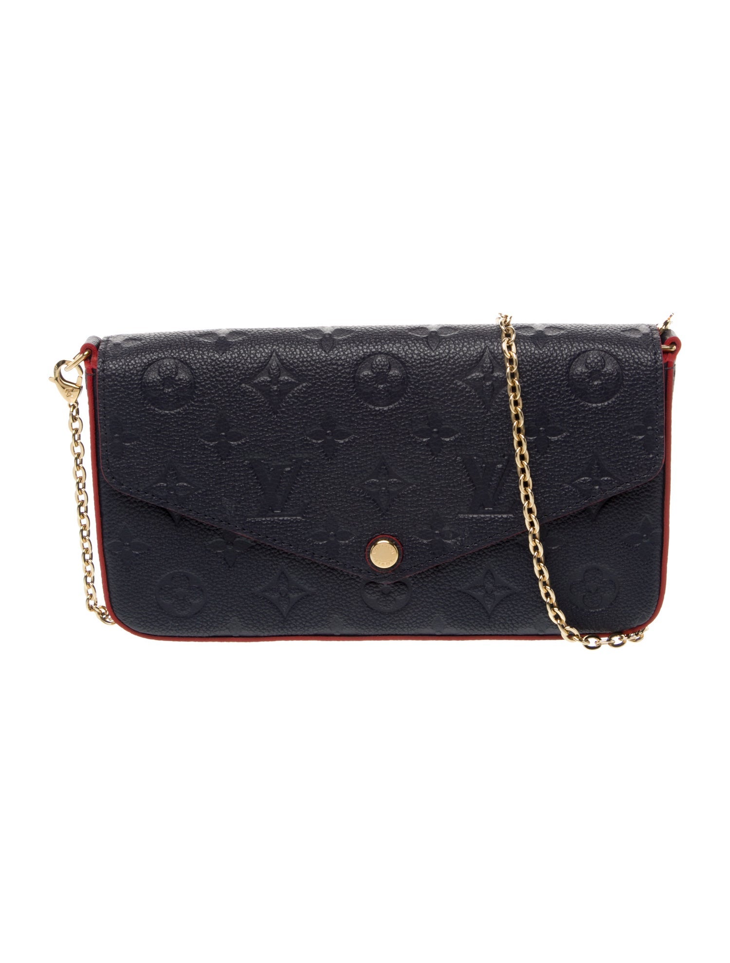 Louis Vuitton LV Monogram Pochette Félicie