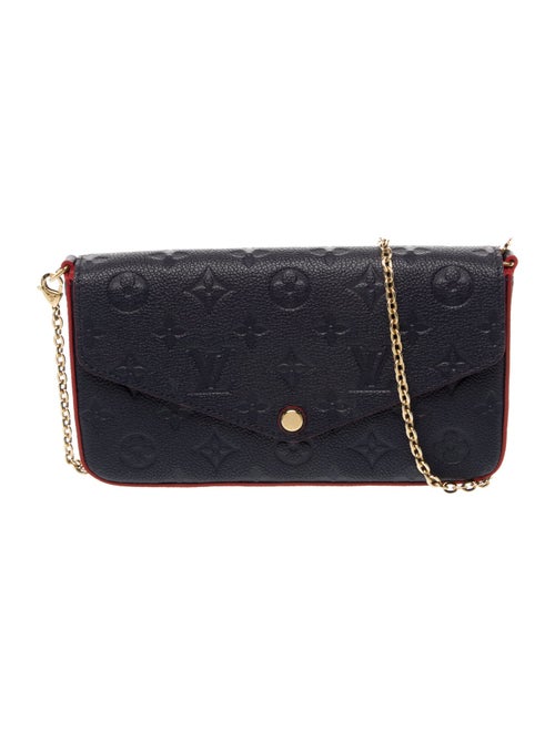 Louis Vuitton LV Monogram Pochette Félicie