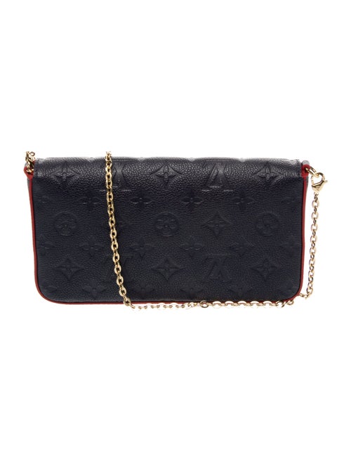 Louis Vuitton LV Monogram Pochette Félicie